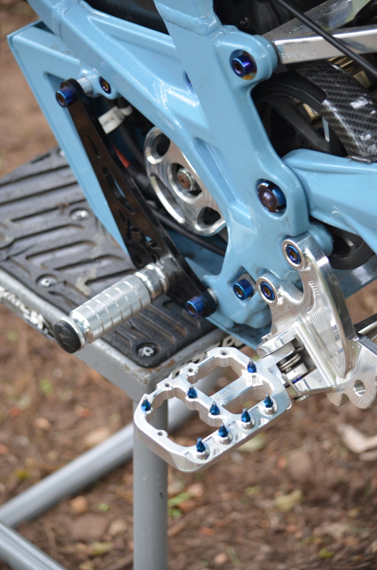Shift Locks
