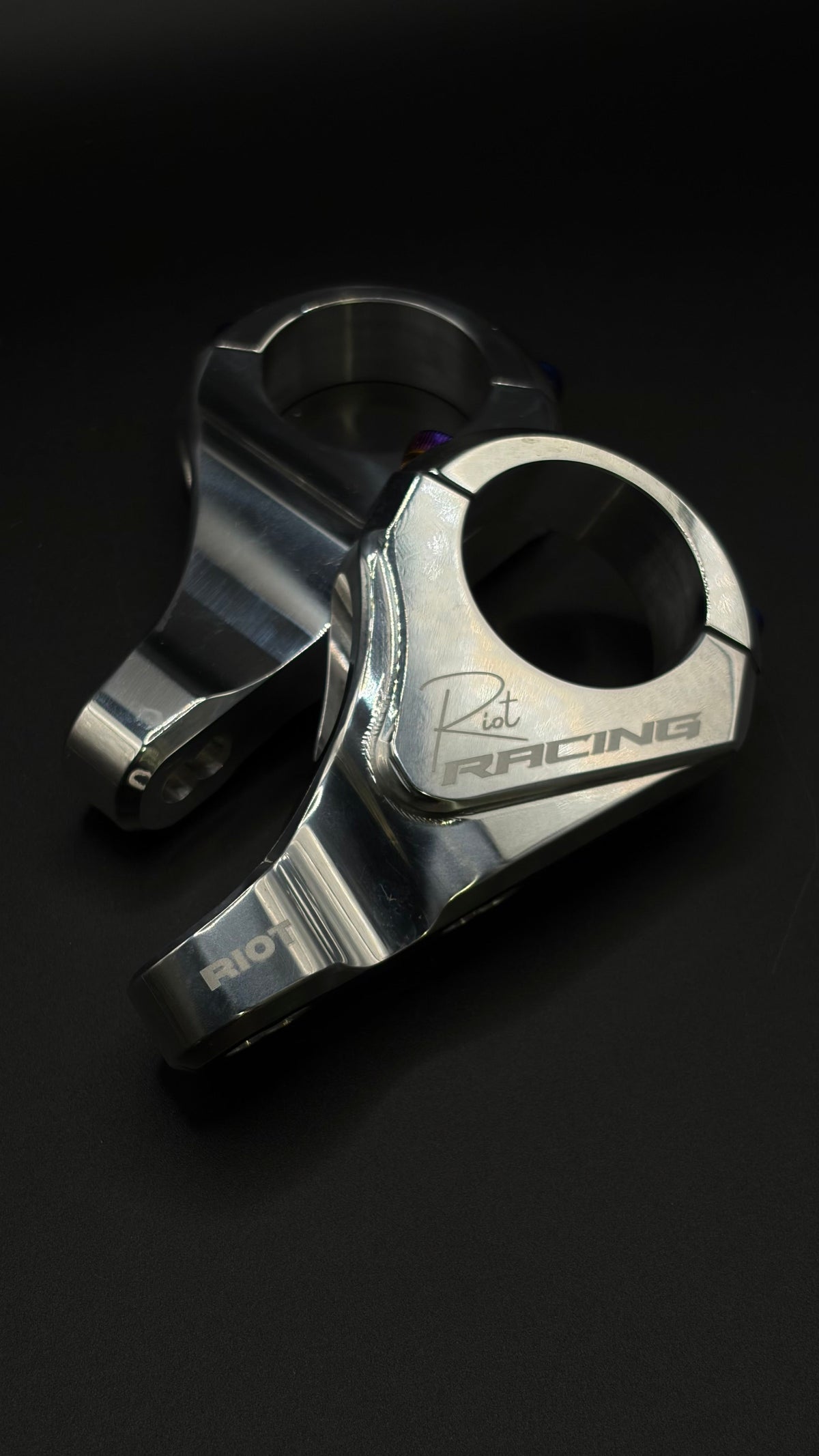 Emoto Pegs/Stem Mounts/Motor Covers/Side Pannels