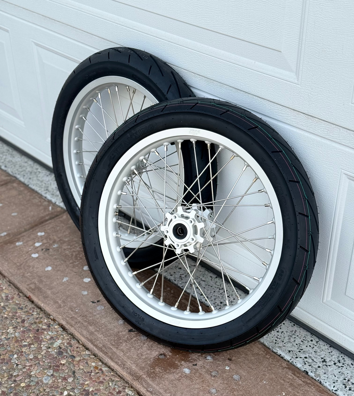 E-Moto Wheels