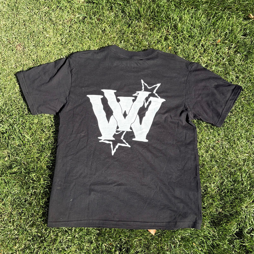 Vantage T-Shirt Black