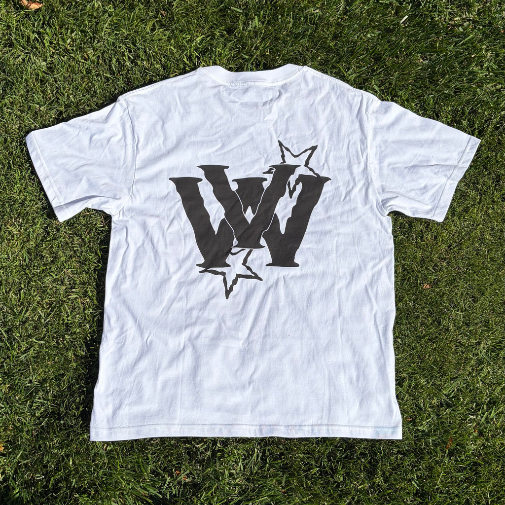 Vantage T-Shirt White