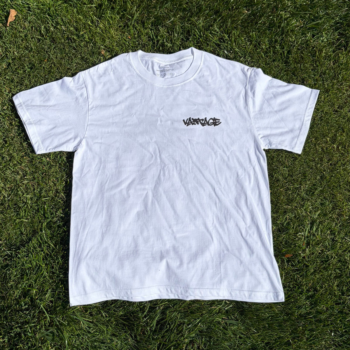 Vantage T-Shirt White