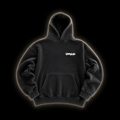 Vantage Hoodie Black
