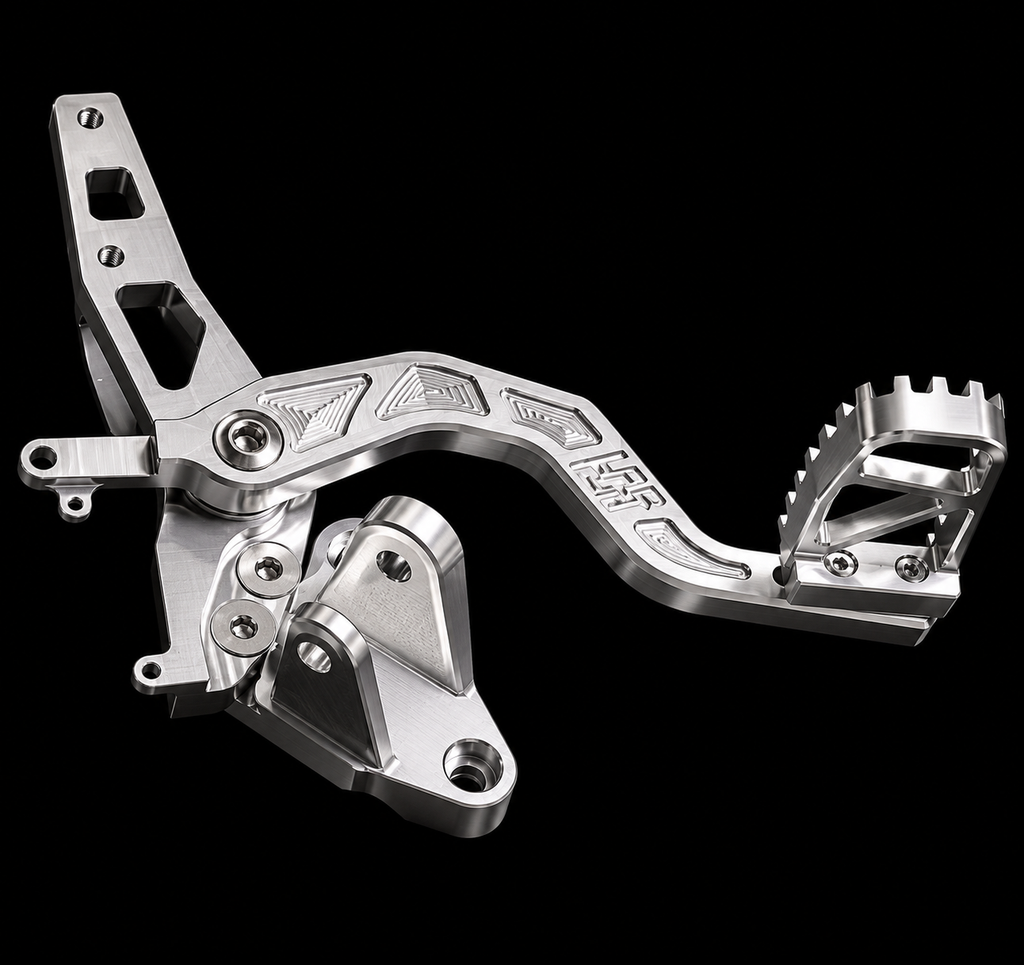 V4 Ultra Bee Foot Brake Kit (Ships Next Day)