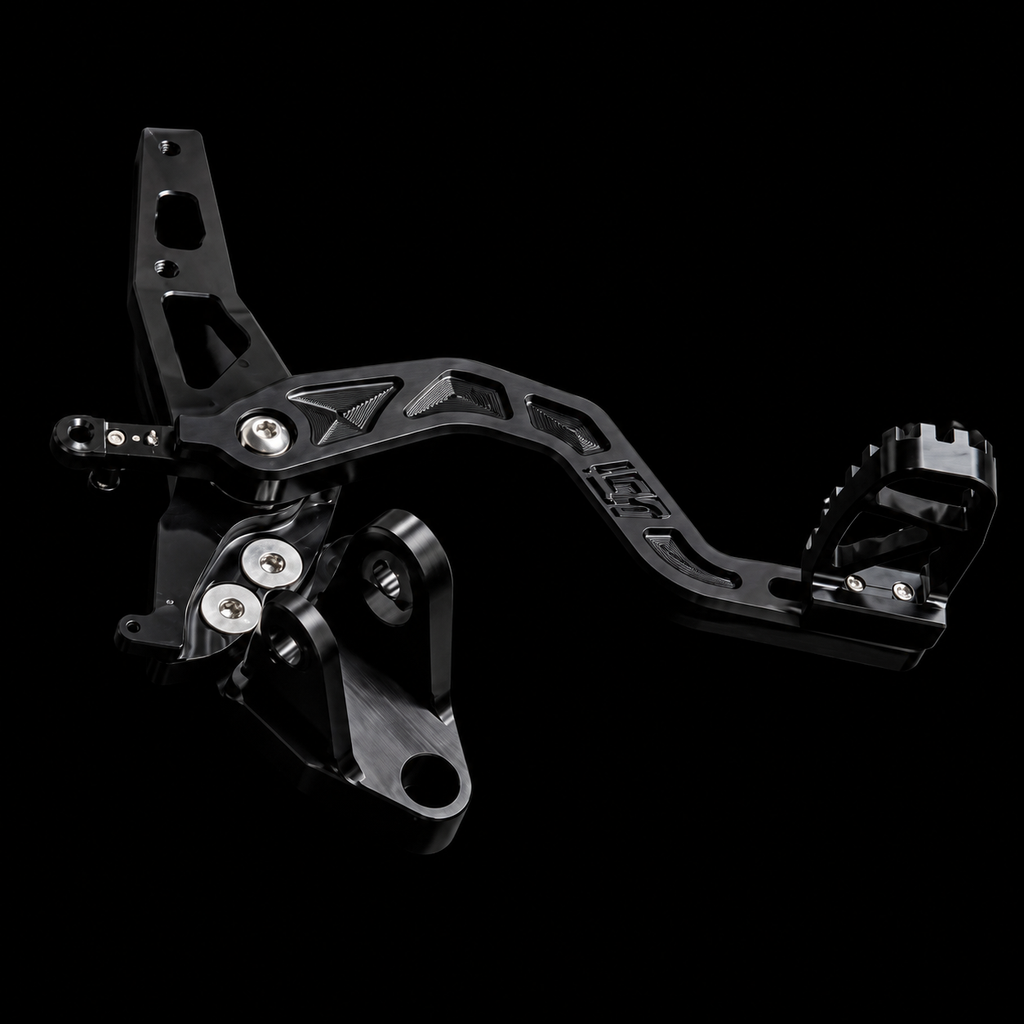V4 Ultra Bee Foot Brake Kit (Ships Next Day)
