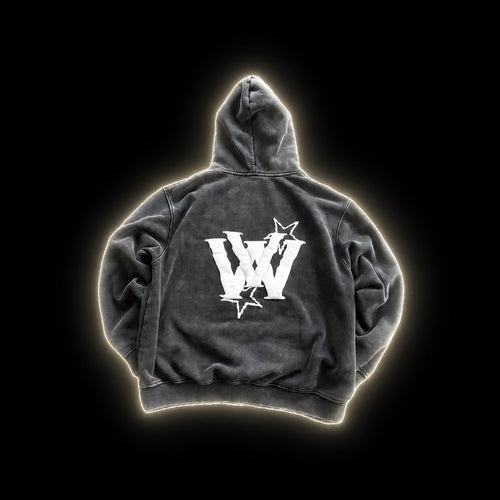 Vantage Hoodie Black