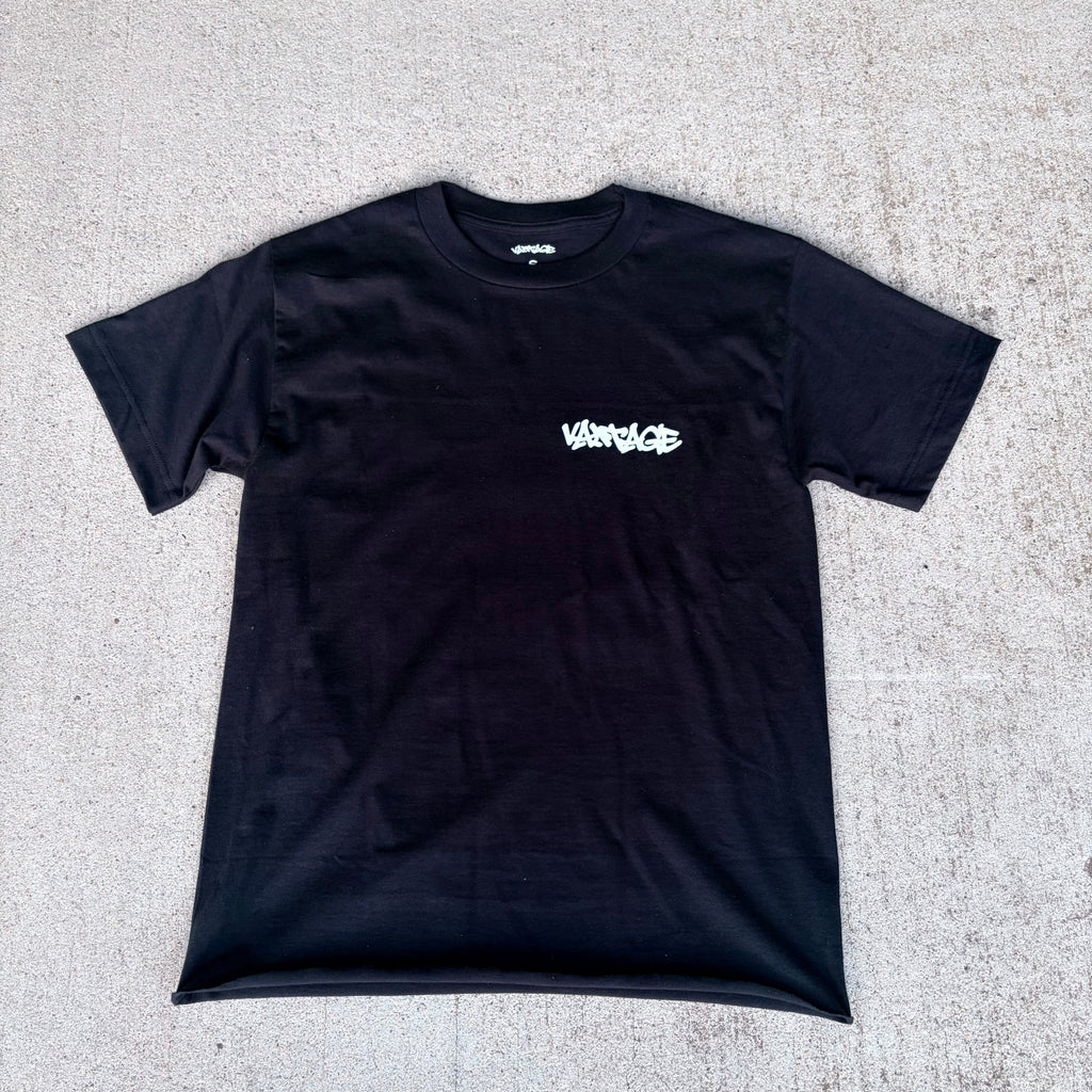 Vantage T-Shirt Black
