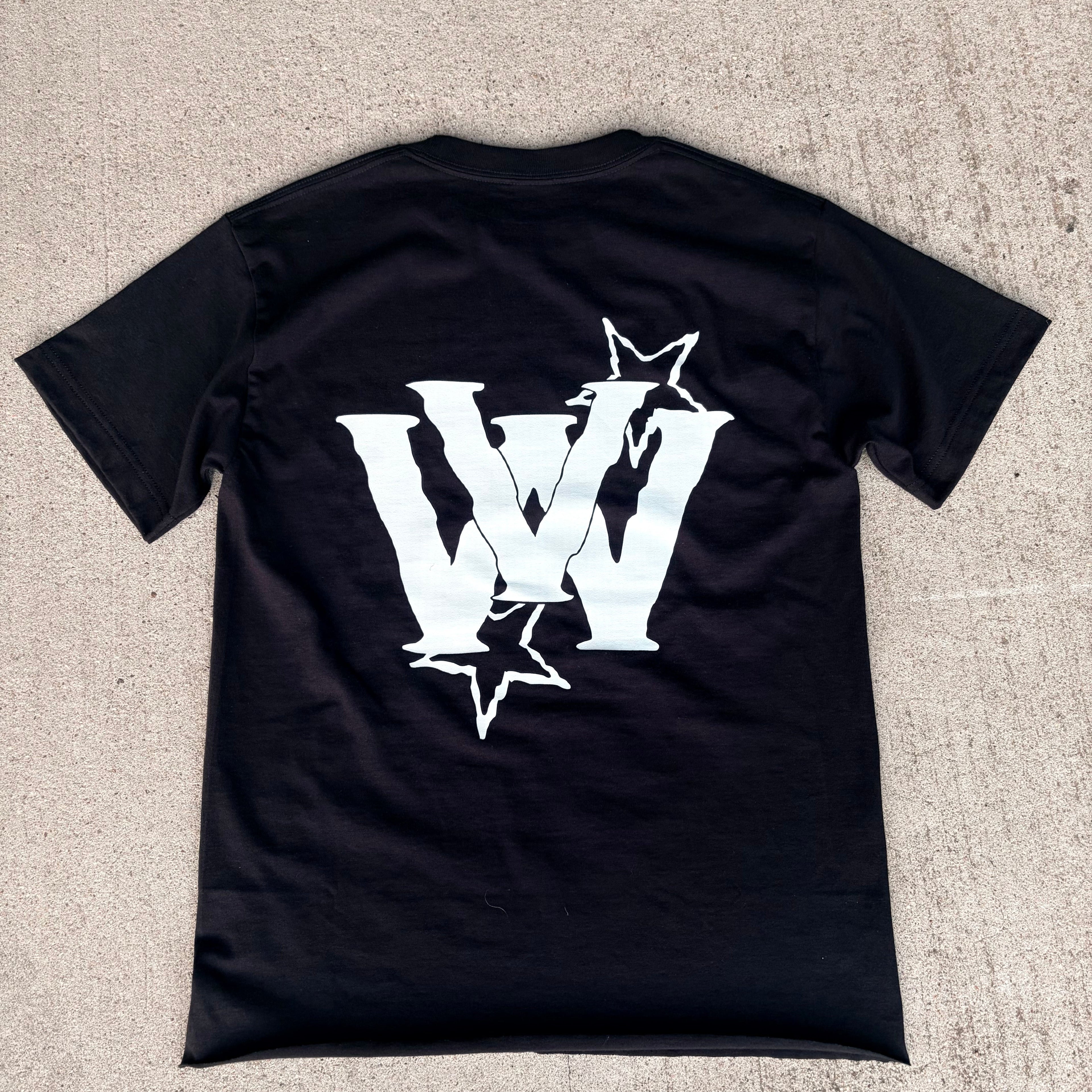 Vantage T-Shirt Black