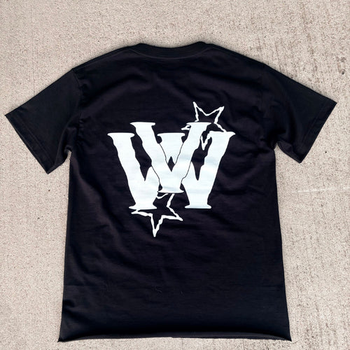 Vantage T-Shirt Black