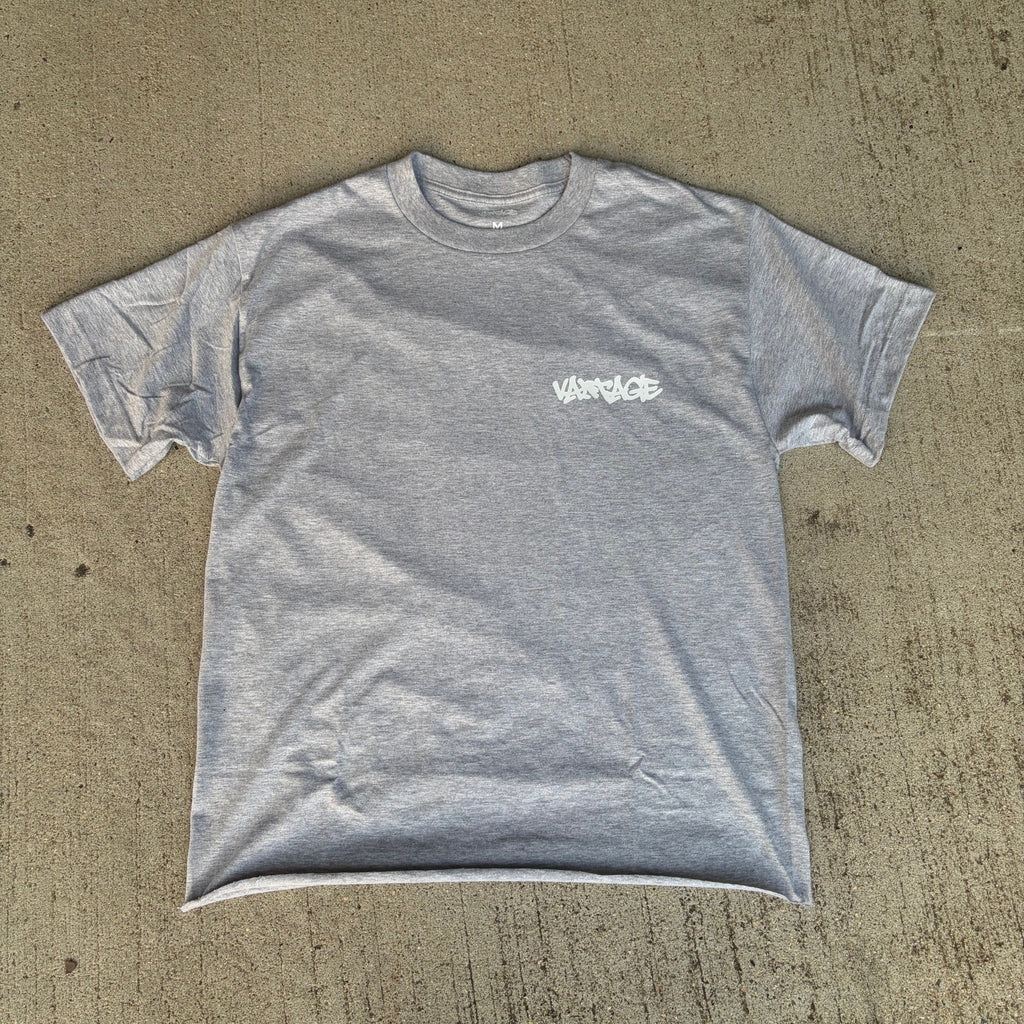 Vantage T-Shirt Grey