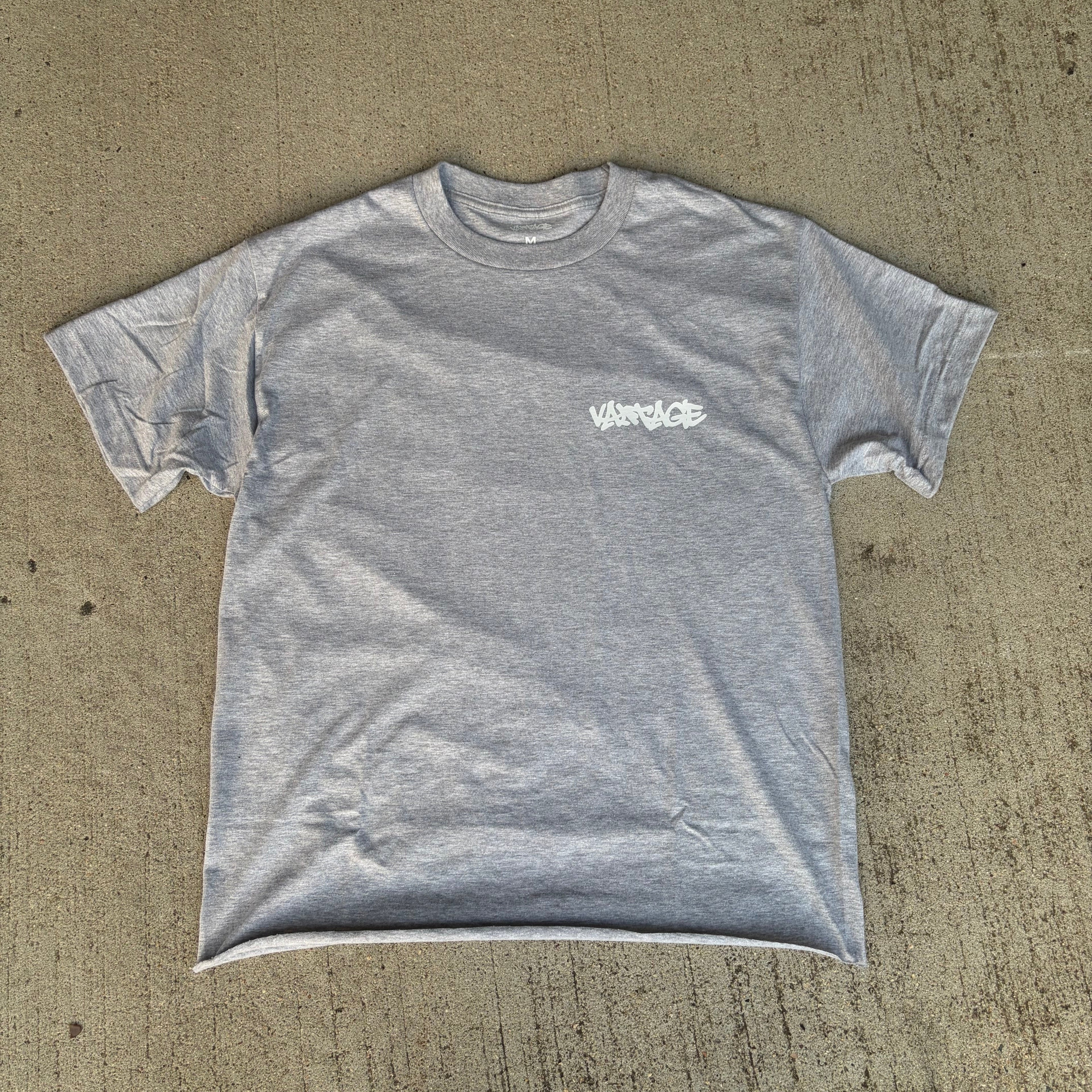 Vantage T-Shirt Grey