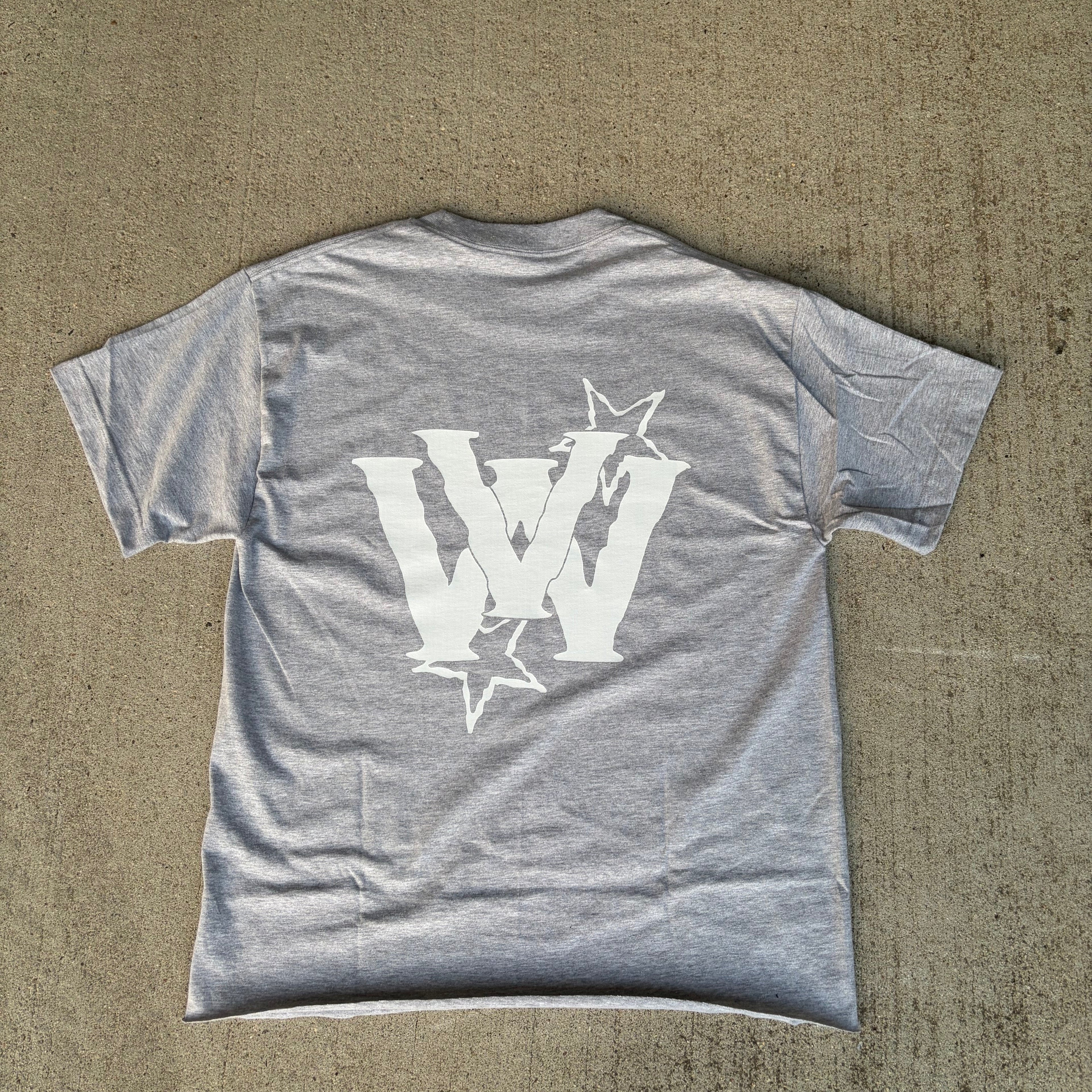 Vantage T-Shirt Grey