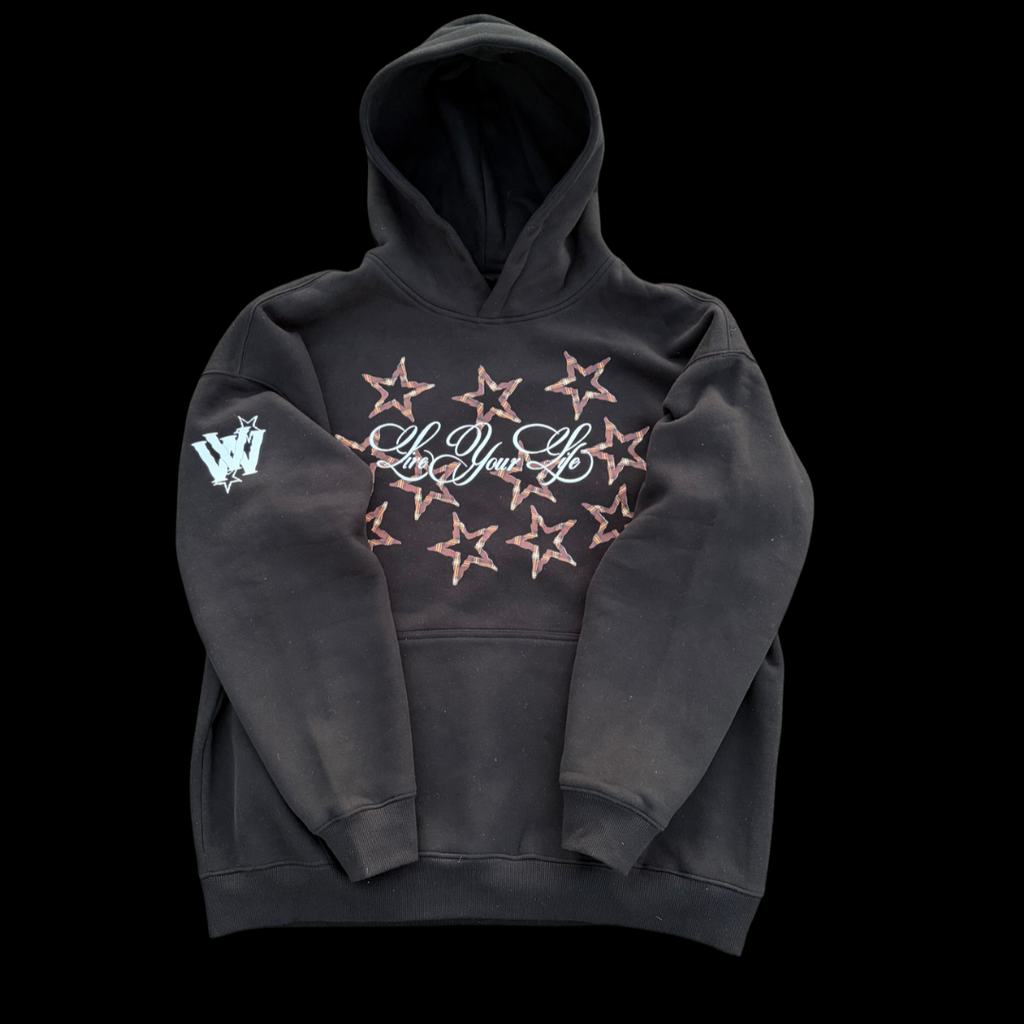 Live Your Life Hoodie