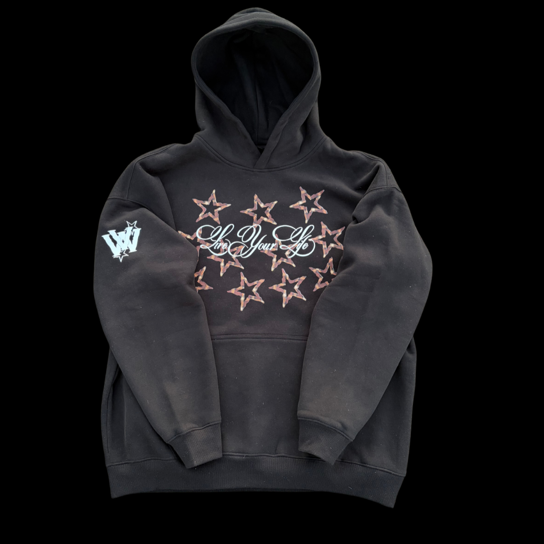 Live Your Life Hoodie