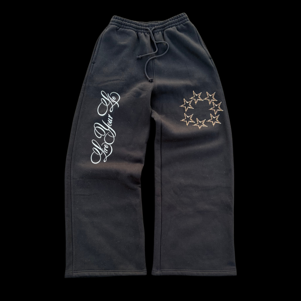 Live Your Live Sweat Pants
