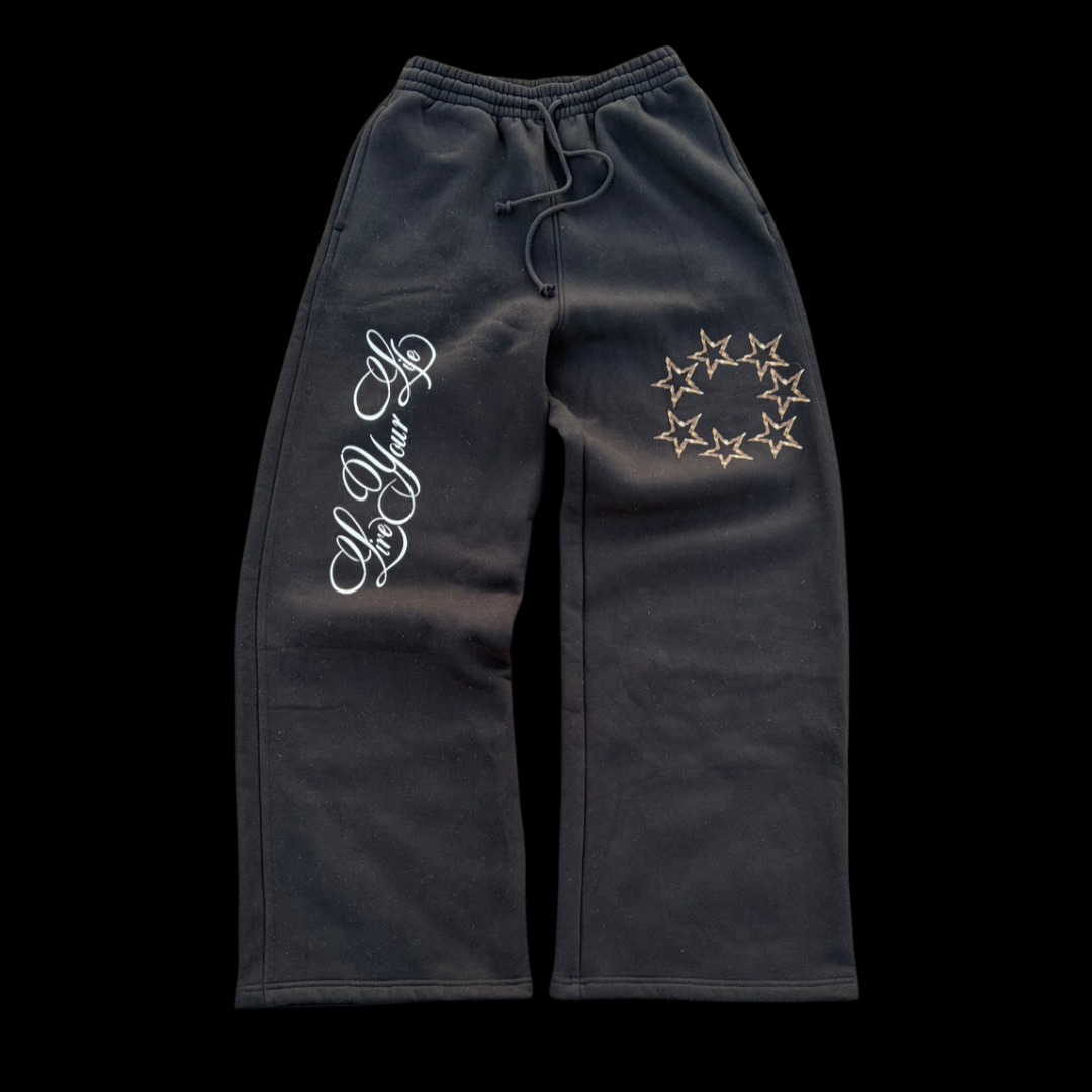 Live Your Live Sweat Pants